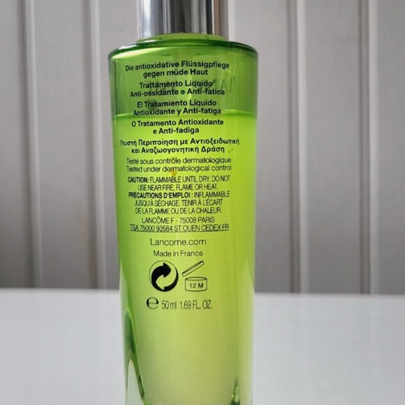 Lancome Energie de Vie The Smoothing & Glow Boosting Liquid Care 1.6 oz - Picture 5 of 5